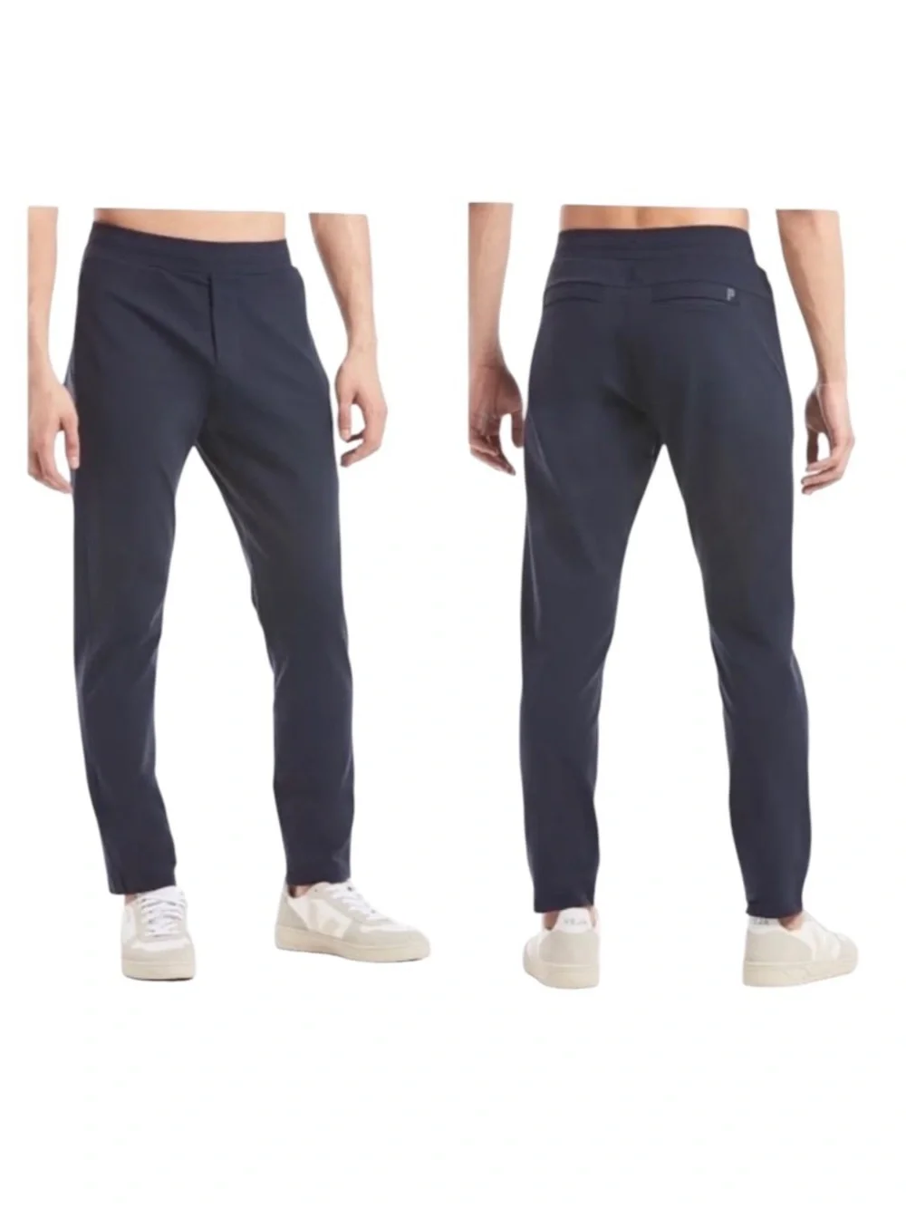 Public Rec All Day Every Day Pants - Navy - Size 34/32